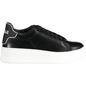 GAELLE PARIS CALZATURA SPORTIVA DONNA NERO