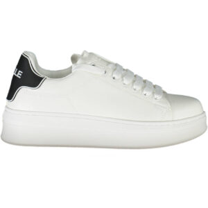 GAELLE PARIS CALZATURA SPORTIVA DONNA BIANCO