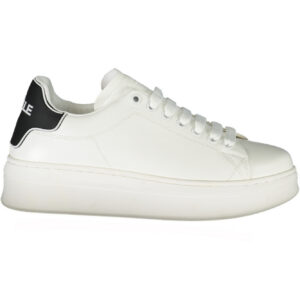 GAELLE PARIS CALZATURA SPORTIVA DONNA BIANCO