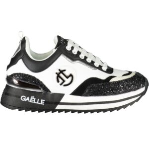 GAELLE PARIS CALZATURA SPORTIVA DONNA NERO