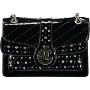 GAELLE PARIS TRACOLLA DONNA NERO