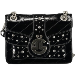 GAELLE PARIS TRACOLLA DONNA NERO
