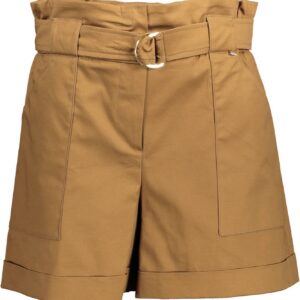 KOCCA PANTALONE SHORT DONNA MARRONE