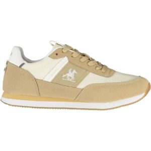 U.S. GRAND CALZATURA SPORTIVA UOMO BEIGE