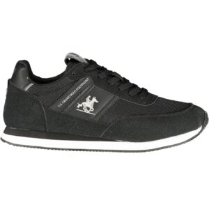 U.S. GRAND CALZATURA SPORTIVA UOMO NERO