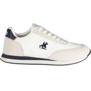 U.S. GRAND CALZATURA SPORTIVA UOMO BIANCO