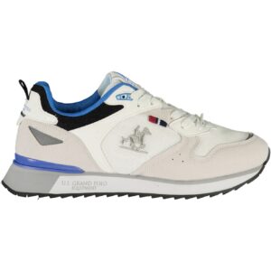 U.S. GRAND CALZATURA SPORTIVA UOMO BIANCO
