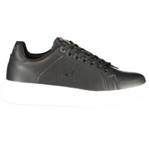 U.S. GRAND CALZATURA SPORTIVA UOMO NERO