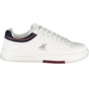 U.S. GRAND CALZATURA SPORTIVA UOMO BIANCO
