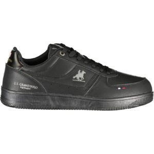 U.S. GRAND CALZATURA SPORTIVA UOMO NERO