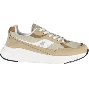 U.S. GRAND CALZATURA SPORTIVA UOMO BEIGE