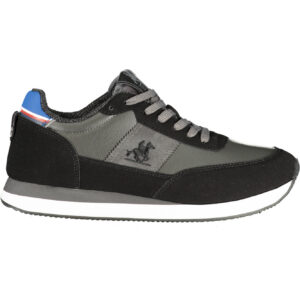 U.S. GRAND CALZATURA SPORTIVA UOMO NERO