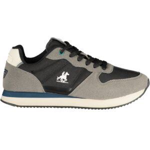 U.S. GRAND CALZATURA SPORTIVA UOMO NERO