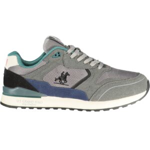 U.S. GRAND CALZATURA SPORTIVA UOMO GRIGIO