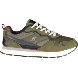 U.S. GRAND CALZATURA SPORTIVA UOMO VERDE