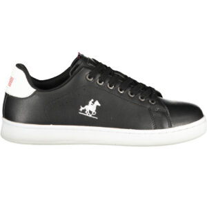 U.S. GRAND CALZATURA SPORTIVA UOMO NERO