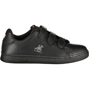 U.S. GRAND CALZATURA SPORTIVA UOMO NERO