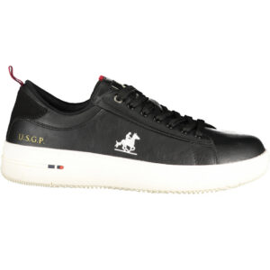 U.S. GRAND CALZATURA SPORTIVA UOMO NERO