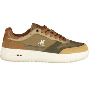 U.S. GRAND CALZATURA SPORTIVA UOMO BEIGE