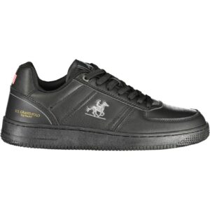 U.S. GRAND CALZATURA SPORTIVA UOMO NERO