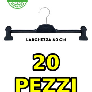GRUCCE GRUCCE DA PANTALONE UOMO NERO