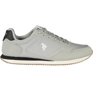 U.S. POLO ASSN. CALZATURA SPORTIVA UOMO GRIGIO