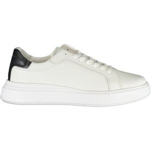 CALVIN KLEIN CALZATURA SPORTIVA UOMO BIANCO