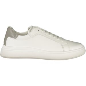 CALVIN KLEIN CALZATURA SPORTIVA UOMO BIANCO