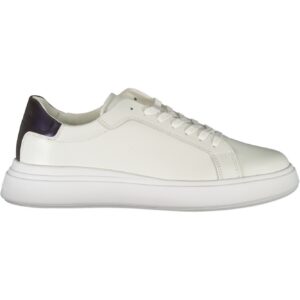 CALVIN KLEIN CALZATURA SPORTIVA UOMO BIANCO