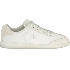CALVIN KLEIN CALZATURA SPORTIVA UOMO BIANCO