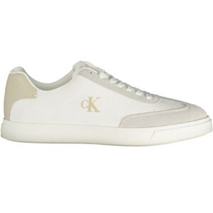 CALVIN KLEIN CALZATURA SPORTIVA UOMO BIANCO