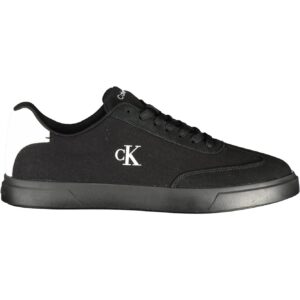 CALVIN KLEIN CALZATURA SPORTIVA UOMO NERO