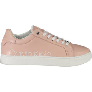 CALVIN KLEIN CALZATURA SPORTIVA DONNA ROSA