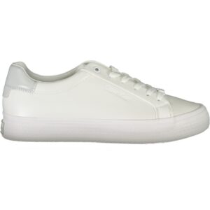 CALVIN KLEIN CALZATURA SPORTIVA DONNA BIANCO