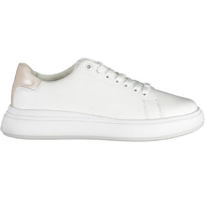 CALVIN KLEIN CALZATURA SPORTIVA DONNA BIANCO