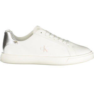 CALVIN KLEIN CALZATURA SPORTIVA DONNA BIANCO