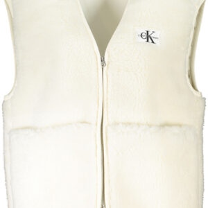 CALVIN KLEIN SMANICATO DONNA BIANCO