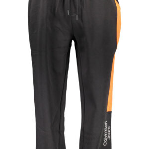 CALVIN KLEIN PANTALONE UOMO NERO
