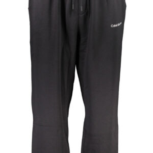 CALVIN KLEIN PANTALONE UOMO NERO