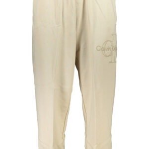 CALVIN KLEIN PANTALONE UOMO BEIGE