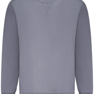 CALVIN KLEIN FELPA SENZA ZIP UOMO BLU