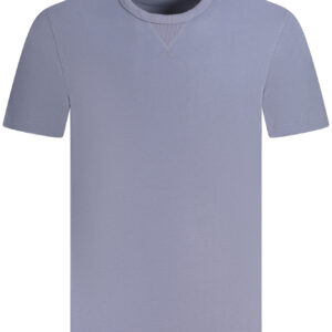 CALVIN KLEIN T-SHIRT MANICHE CORTE UOMO BLU