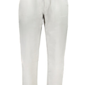 CALVIN KLEIN PANTALONE UOMO GRIGIO