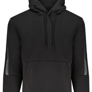 CALVIN KLEIN FELPA SENZA ZIP UOMO NERO