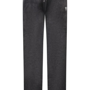 GUESS JEANS PANTALONE BAMBINA NERO