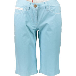 MURPHY&NYE PANTALONE BERMUDA UOMO AZZURRO