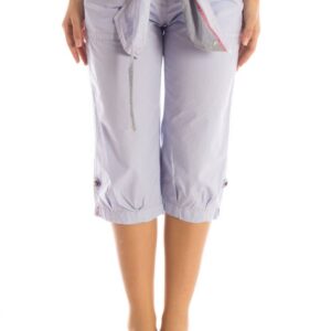 MURPHY&NYE PANTALONE BERMUDA DONNA VIOLA