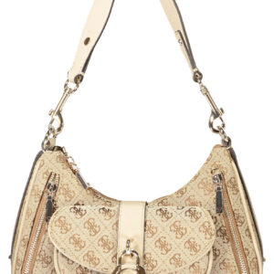 GUESS JEANS BORSA DONNA BEIGE