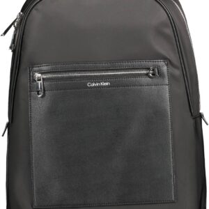 CALVIN KLEIN ZAINO UOMO NERO
