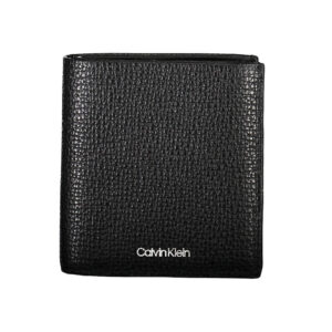 CALVIN KLEIN PORTAFOGLIO UOMO NERO